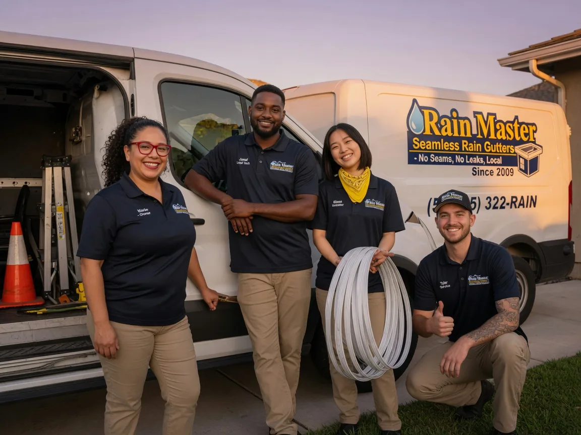 Gutter Installation company in Neville, OH